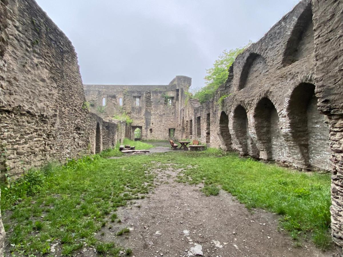 Neu!!! Netflix!!! Schoene Ferienwohnungen Im Gruenen Mit Top Ausstattung - Nur 15 Min Bis Koblenz Eitelborn エクステリア 写真